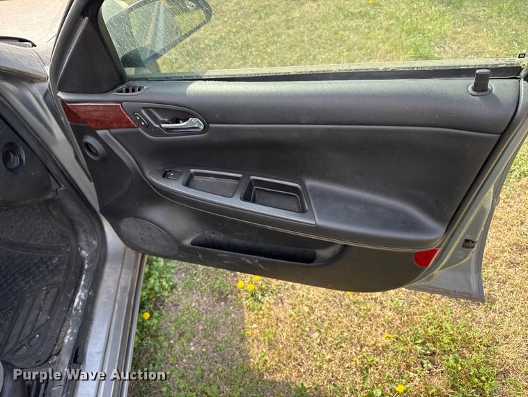 image for item DZ5439 2007 Chevrolet Impala 