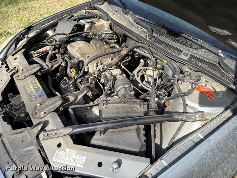 image for item DZ5439 2007 Chevrolet Impala 