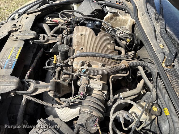 image for item DZ5439 2007 Chevrolet Impala 