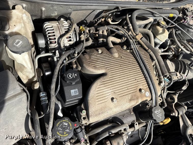 image for item DZ5439 2007 Chevrolet Impala 