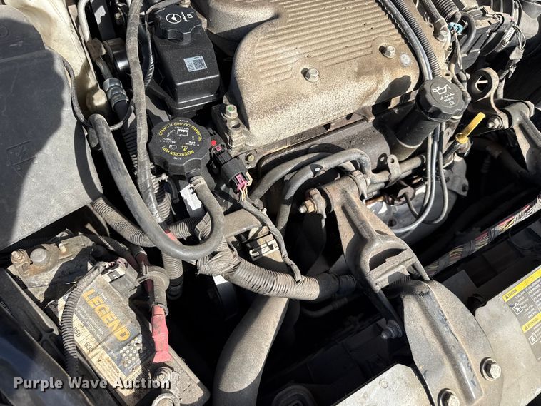 image for item DZ5439 2007 Chevrolet Impala 