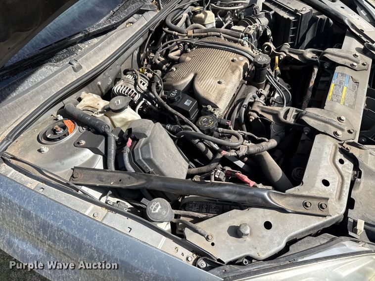 image for item DZ5439 2007 Chevrolet Impala 