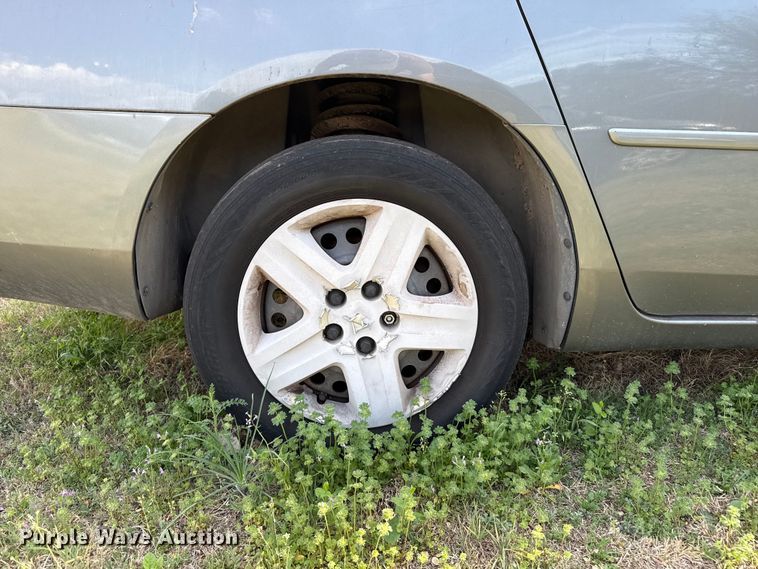 image for item DZ5439 2007 Chevrolet Impala 