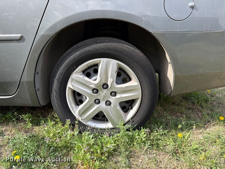 image for item DZ5439 2007 Chevrolet Impala 