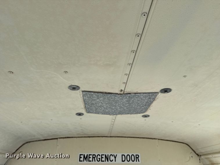 image for item DZ5440 1976 Ford school bus