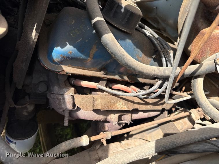 image for item DZ5440 1976 Ford school bus