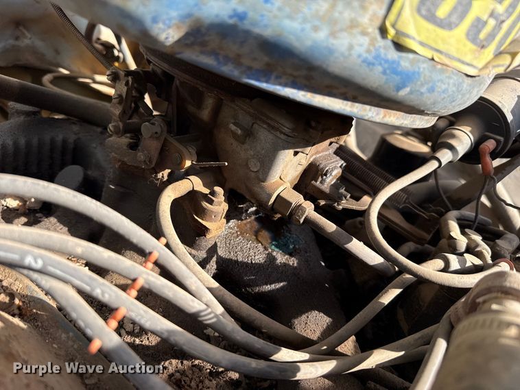 image for item DZ5440 1976 Ford school bus