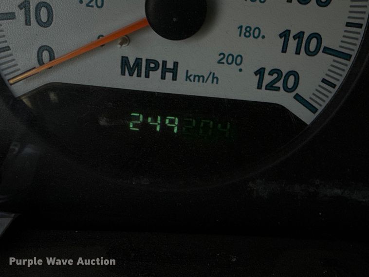 image for item DZ5441 2005 Dodge Grand Caravan SE van