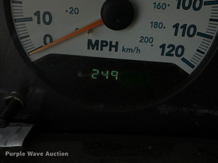 image for item DZ5441 2005 Dodge Grand Caravan SE van