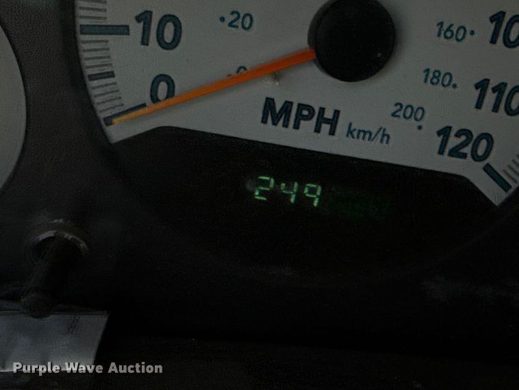 image for item DZ5441 2005 Dodge Grand Caravan SE van