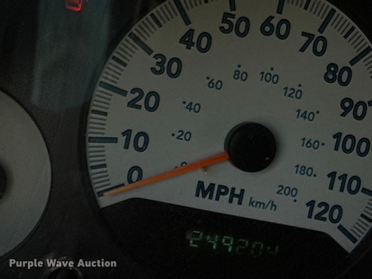 image for item DZ5441 2005 Dodge Grand Caravan SE van