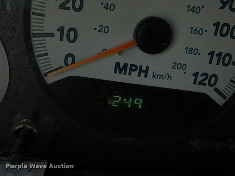 image for item DZ5441 2005 Dodge Grand Caravan SE van