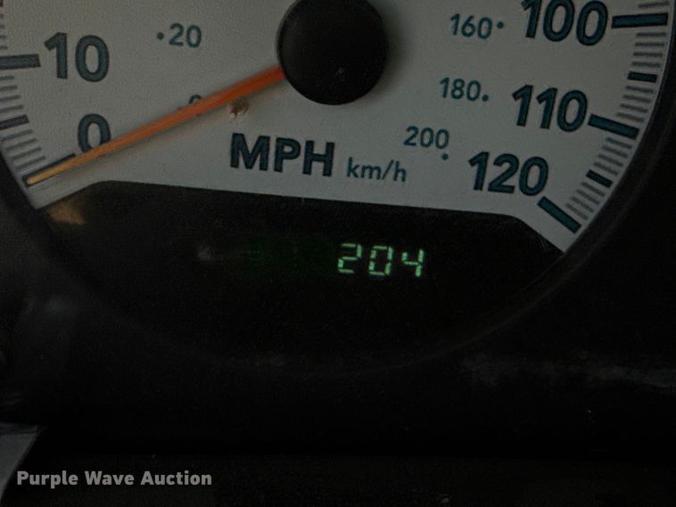 image for item DZ5441 2005 Dodge Grand Caravan SE van
