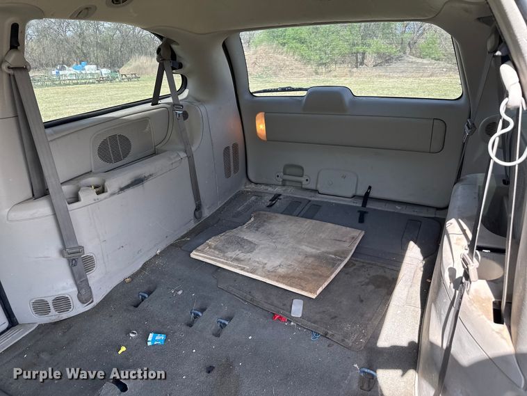 image for item DZ5441 2005 Dodge Grand Caravan SE van