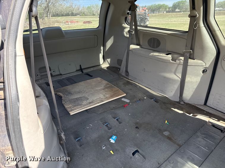 image for item DZ5441 2005 Dodge Grand Caravan SE van