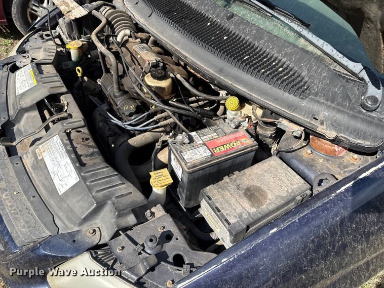 image for item DZ5441 2005 Dodge Grand Caravan SE van
