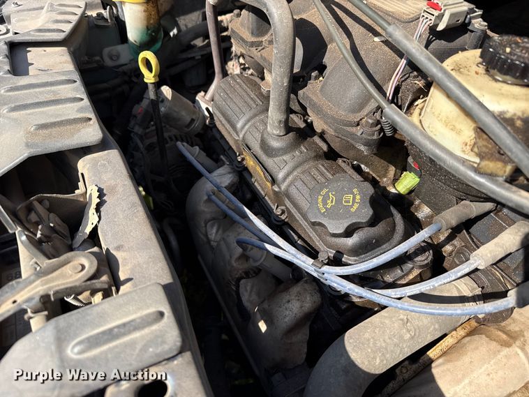 image for item DZ5441 2005 Dodge Grand Caravan SE van