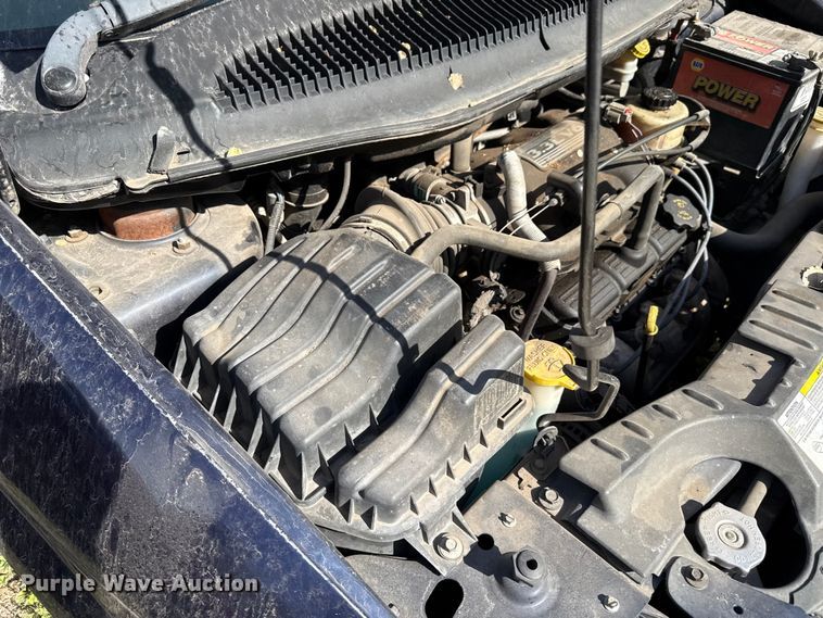 image for item DZ5441 2005 Dodge Grand Caravan SE van