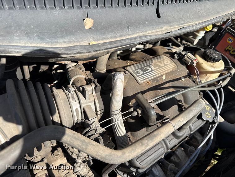 image for item DZ5441 2005 Dodge Grand Caravan SE van