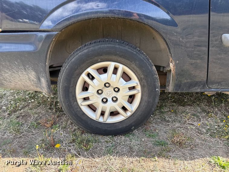 image for item DZ5441 2005 Dodge Grand Caravan SE van