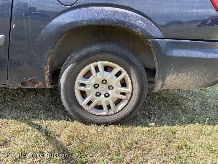 image for item DZ5441 2005 Dodge Grand Caravan SE van