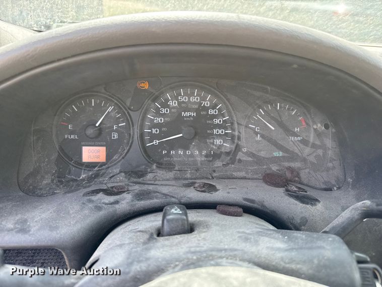 image for item DZ5442 2004 Chevrolet Venture van