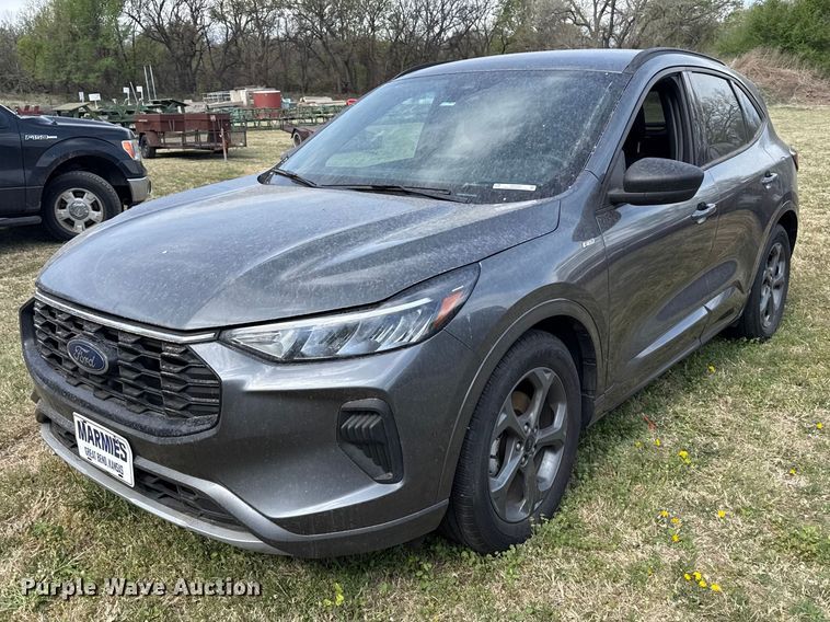 image for item DZ5443 2023 Ford Escape SUV