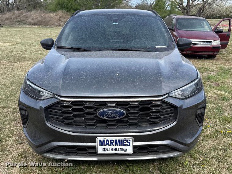 image for item DZ5443 2023 Ford Escape SUV