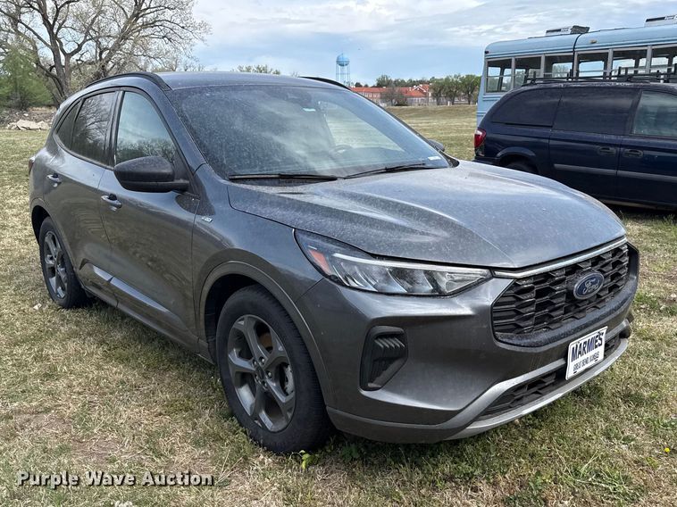 image for item DZ5443 2023 Ford Escape SUV