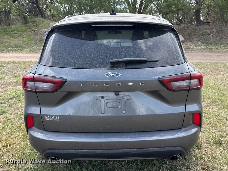 image for item DZ5443 2023 Ford Escape SUV