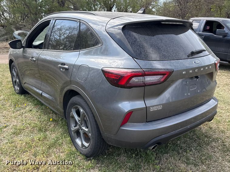 image for item DZ5443 2023 Ford Escape SUV