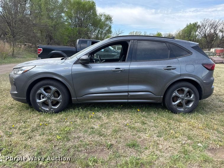 image for item DZ5443 2023 Ford Escape SUV