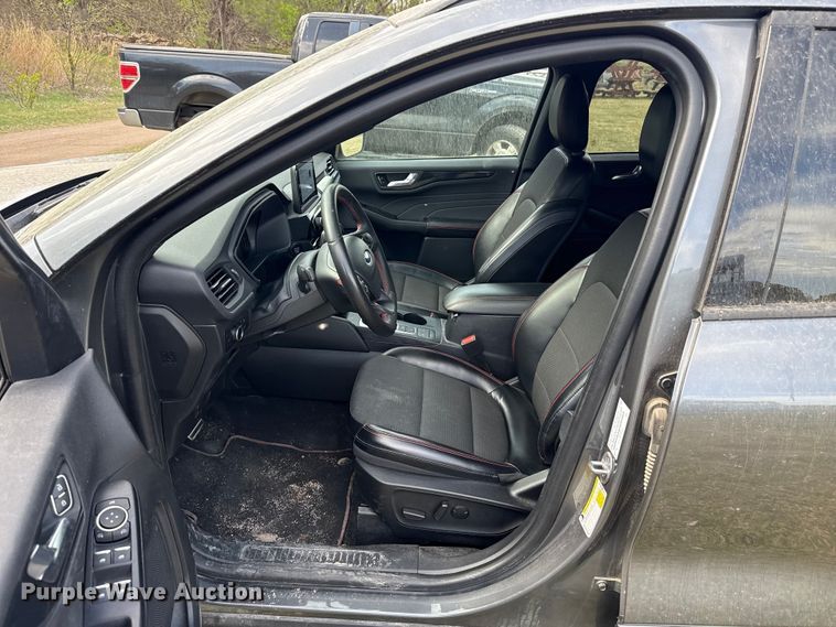 image for item DZ5443 2023 Ford Escape SUV