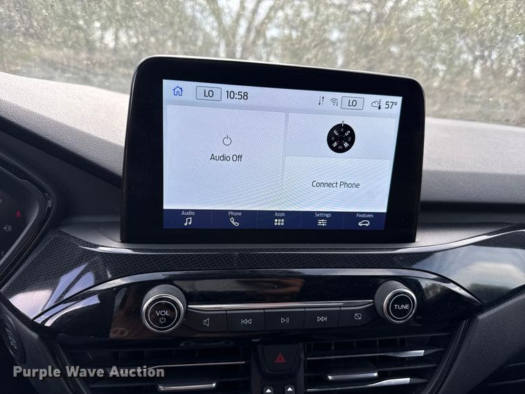 image for item DZ5443 2023 Ford Escape SUV