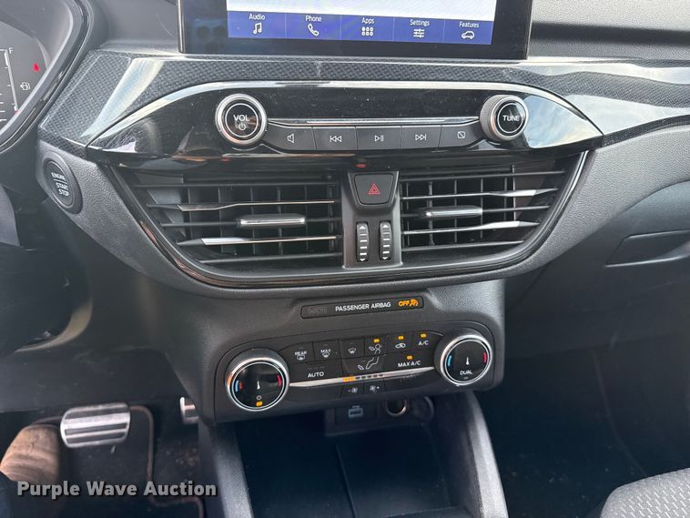 image for item DZ5443 2023 Ford Escape SUV