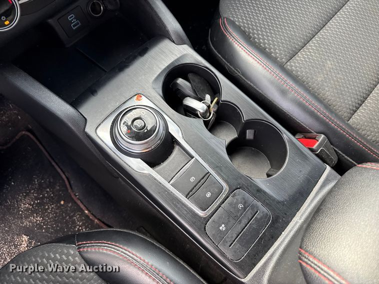 image for item DZ5443 2023 Ford Escape SUV