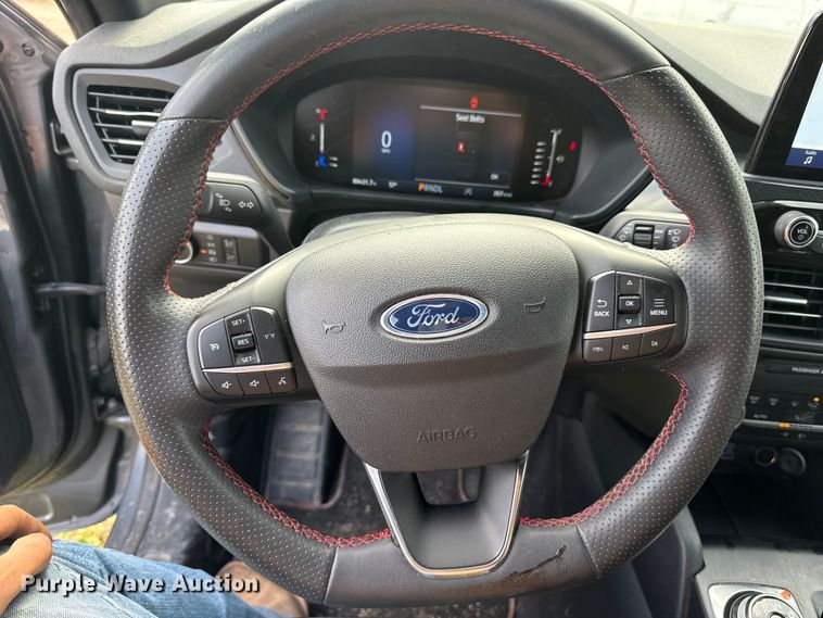 image for item DZ5443 2023 Ford Escape SUV