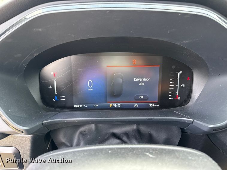 image for item DZ5443 2023 Ford Escape SUV