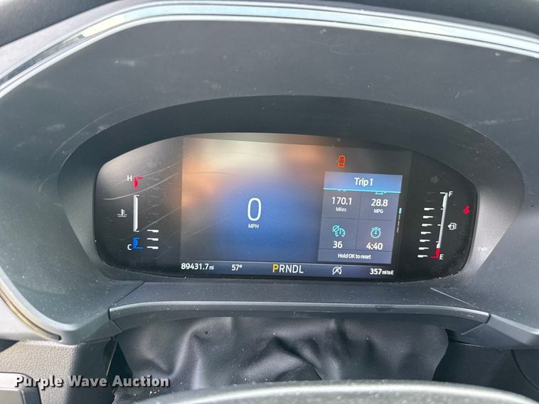 image for item DZ5443 2023 Ford Escape SUV