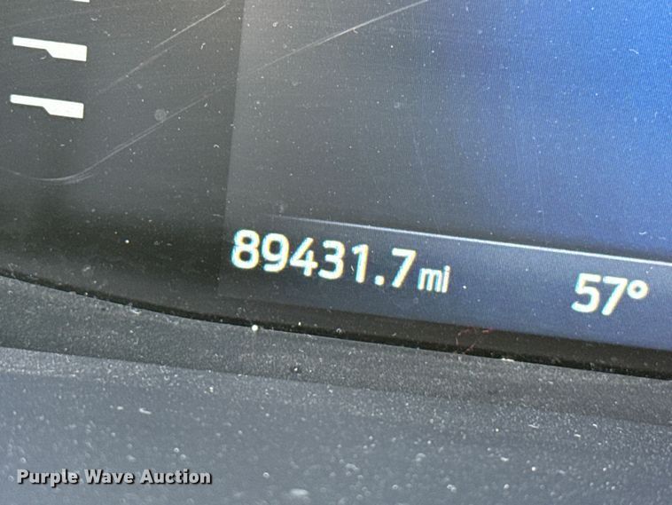 image for item DZ5443 2023 Ford Escape SUV