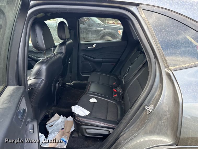 image for item DZ5443 2023 Ford Escape SUV