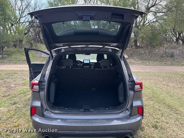 image for item DZ5443 2023 Ford Escape SUV