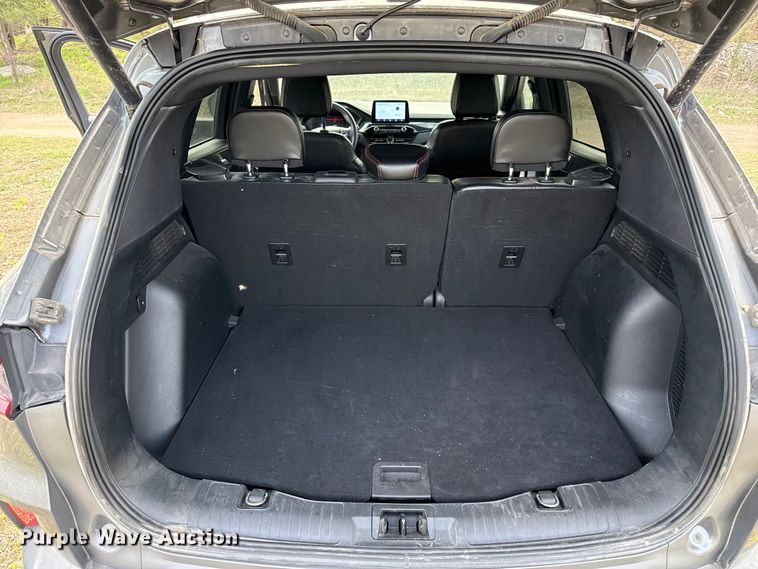 image for item DZ5443 2023 Ford Escape SUV