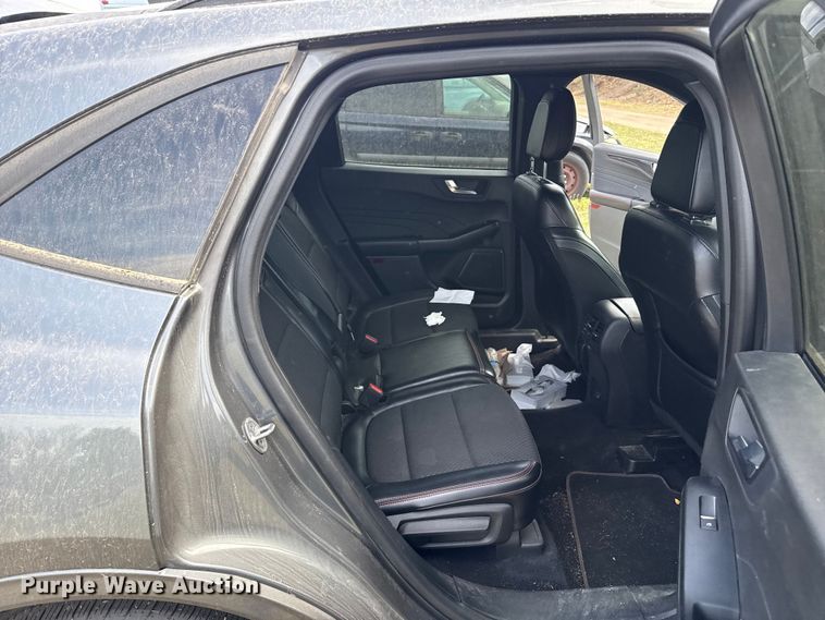 image for item DZ5443 2023 Ford Escape SUV