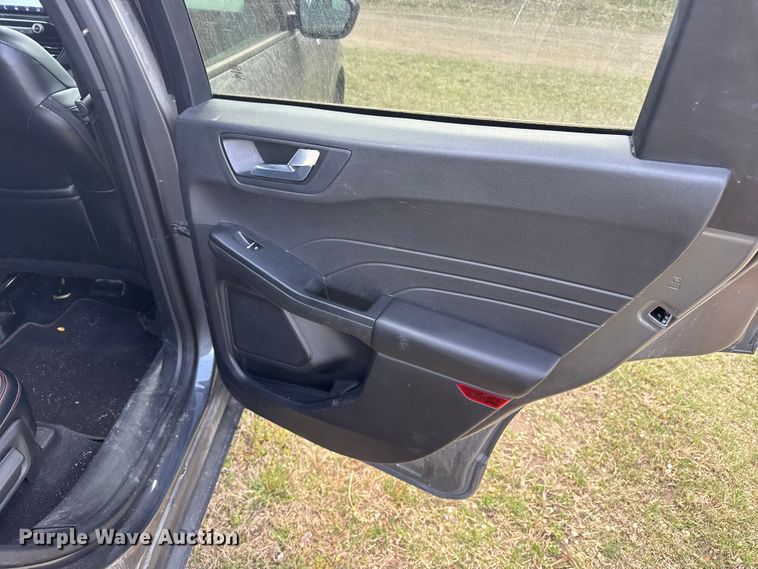 image for item DZ5443 2023 Ford Escape SUV