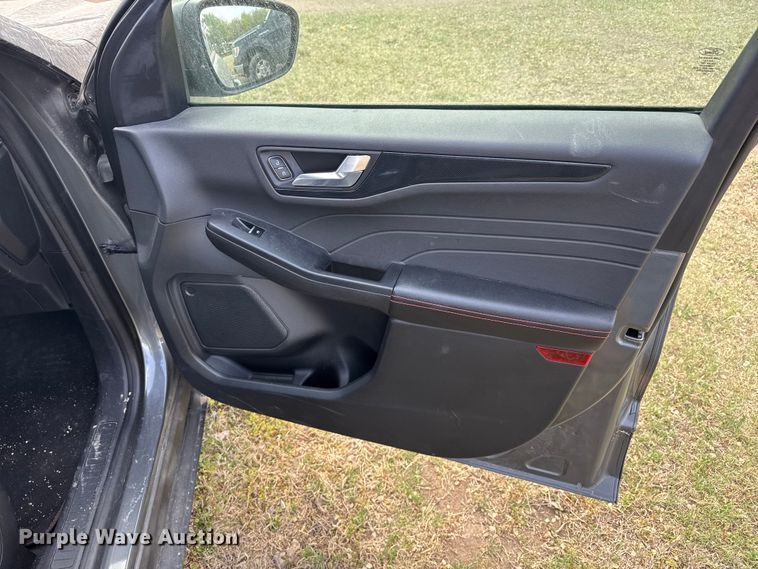 image for item DZ5443 2023 Ford Escape SUV