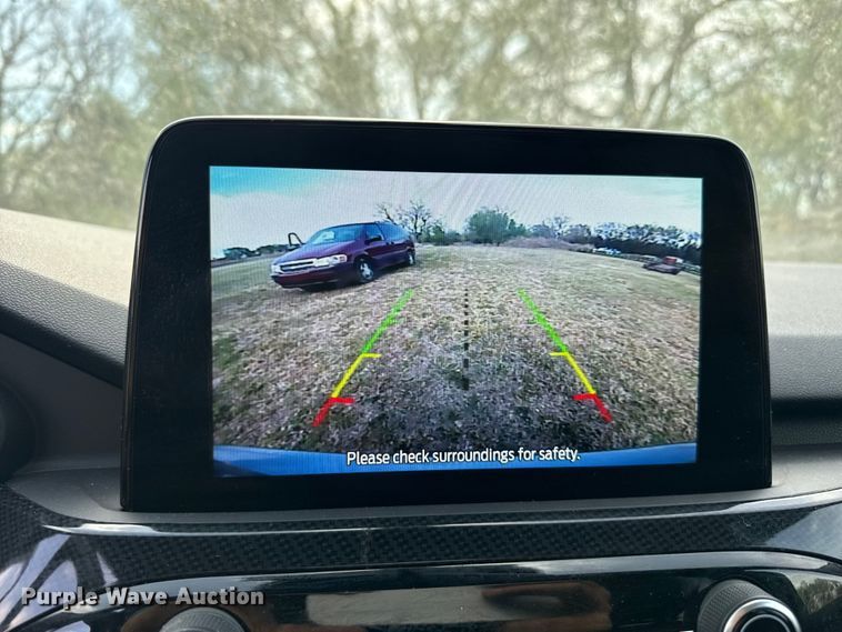 image for item DZ5443 2023 Ford Escape SUV