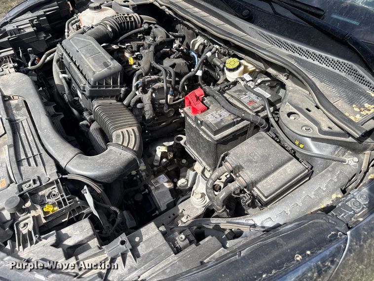 image for item DZ5443 2023 Ford Escape SUV