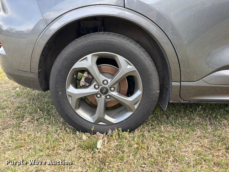 image for item DZ5443 2023 Ford Escape SUV