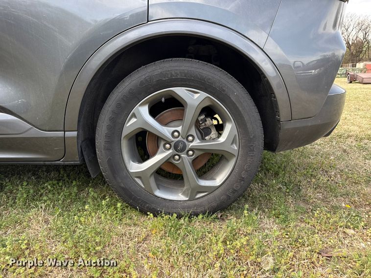 image for item DZ5443 2023 Ford Escape SUV